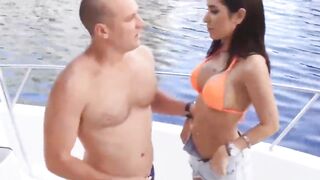 sean lawless tia cyrus - a tight ship - reality