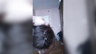 huge dick bj