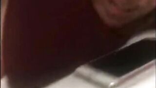 CRAZY TALKING BIMBO LOSES CONTROL WHILE BEING POUNDED BY big black dick