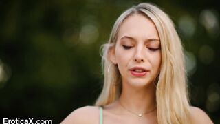Lily Larimar & Montana Ridge Enjoy Intimate & Hard Sex Session!