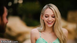 Lily Larimar & Montana Ridge Enjoy Intimate & Hard Sex Session!