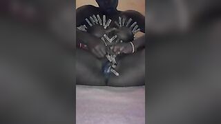 having fun with Pegs