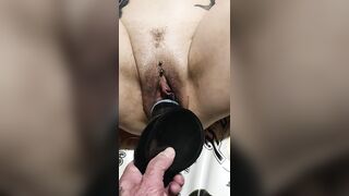 Lady troia sfondata into culo
