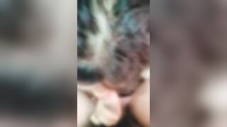 Thai College Girl Fellatio To Her Bf