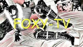 Foxy submissive and slutty part three