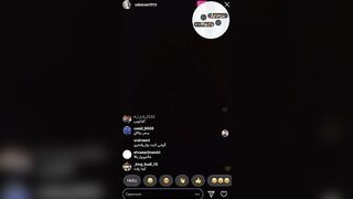 Iranian transexual is living into Instagram