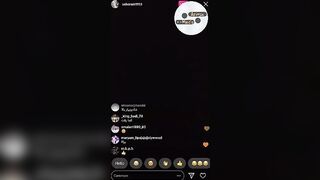 Iranian transexual is living into Instagram