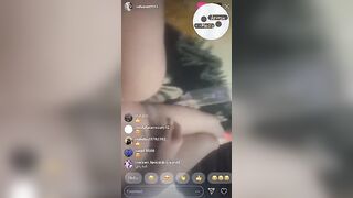 Iranian transexual is living into Instagram