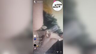 Iranian transexual is living into Instagram