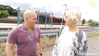 AMATEUR EUROPEAN German Milf Oda Amelie goddess Fun With Next Door