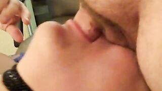 She Blows Penis Like A Professional