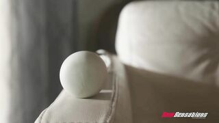 New Sensations - Shared Fiance Lana Rhoades Gets Her Asshole