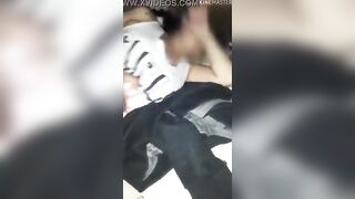 Private 3 way ex-wife, hubby and stranger