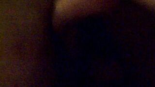 Hispanic BBW Finger Plowed