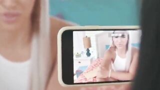 babe and mean - Abella Danger and Payton Preslee -