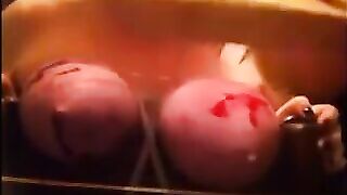 Bizarre Tit Torture