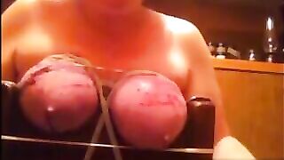 Bizarre Tit Torture