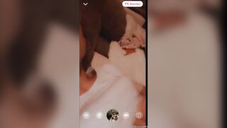 Meine bitch snapchat
