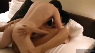 Young german boy fucks her Beauty aunt