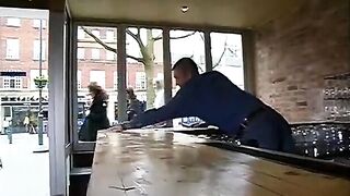 Partouze au Pub A Londres