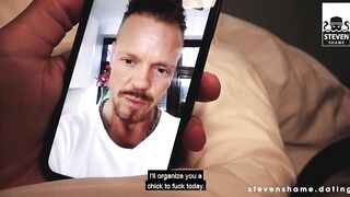Skank Alexxa Vice fucks a German cock on her kitchen