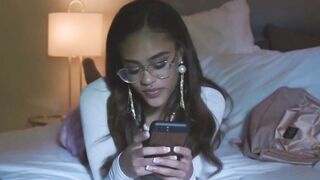 vixen, beautiful rich women seduces her bodyguard