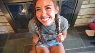 Beauty Young Maid Convinced To Try Porn For 1st Time: