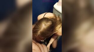 Fast banged with this PAWG into night club!