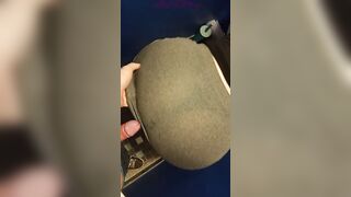 Fast banged with this PAWG into night club!