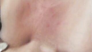 Stroking The Neighbours Dick Until He Creams My Hooters