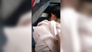 Dipaksa om om ngentot. Puspita