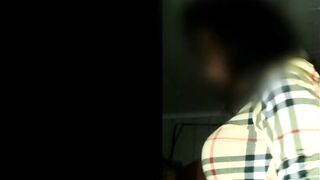 professor punished college girl