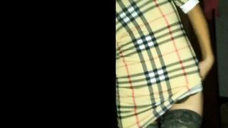 professor punished college girl