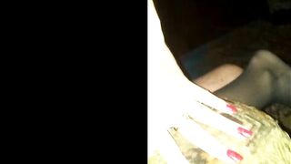 professor punished college girl