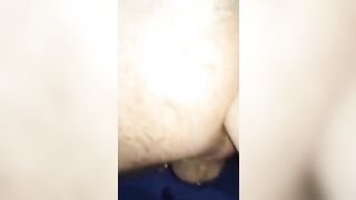 Fisting anal hubby