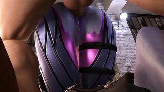 Widowmaker compilation 14