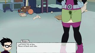 18titans Episode 6 - Jinxed action