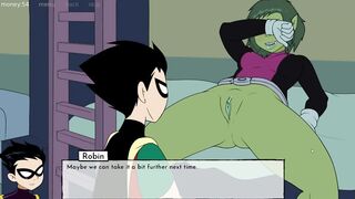18titans Episode 6 - Jinxed action
