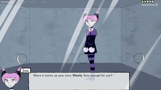 18titans Episode 6 - Jinxed action