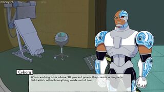 18titans Episode 6 - Jinxed action