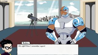 18titans Episode 6 - Jinxed action