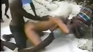 Ex-Wife Blowing off bbcs on Jamaica Vacation