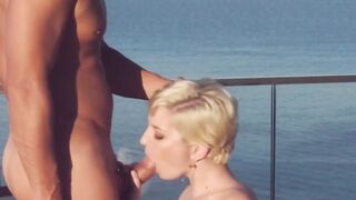 vixen anonymous sex is always best on vacation