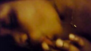 Black Cougar Head