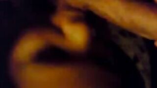 Black Cougar Head