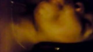 Black Cougar Head