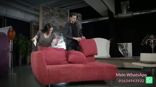 Stiefmutter zu besuch bei Stiefsohn