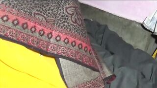 My milf sucking off my penis and ride inside her vagina