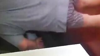 Nudistas amateur maduros se divierten