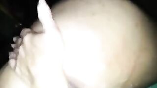 Anal fist girlfriend